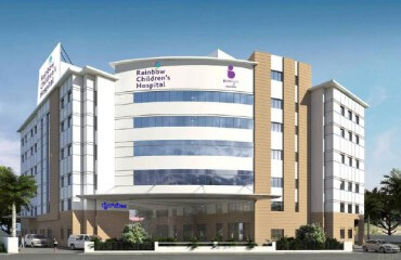 Rainbow Hospital, Hyderabad Rainbow Hospital, Hyderabad